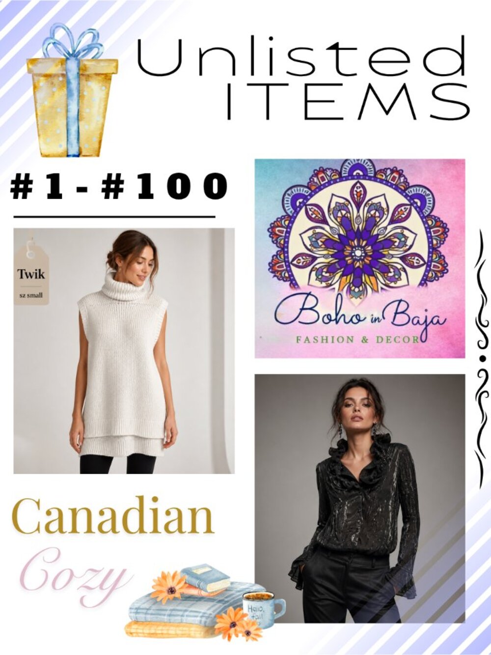 Women's Fashion New and Gently Used